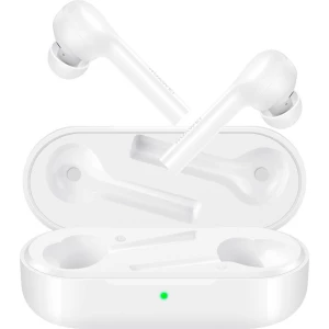 Bluetooth® Naglavne slušalice HUAWEI FeeBuds lite U ušima Otporne na znojenje, Vodootporne, Kontrola na dodir Bijela slika