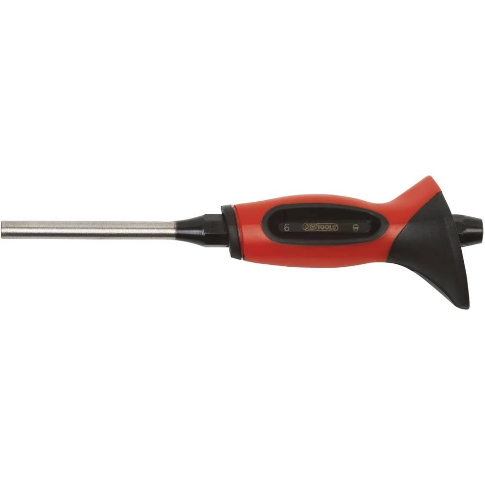 KS Tools 156.0211 Probijač sa ručkom za zaštitu ruku 2 mm slika