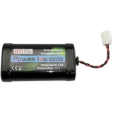 Baterija odašiljača Power Ion 6200 DC/DS odašiljač Jeti 1 ST