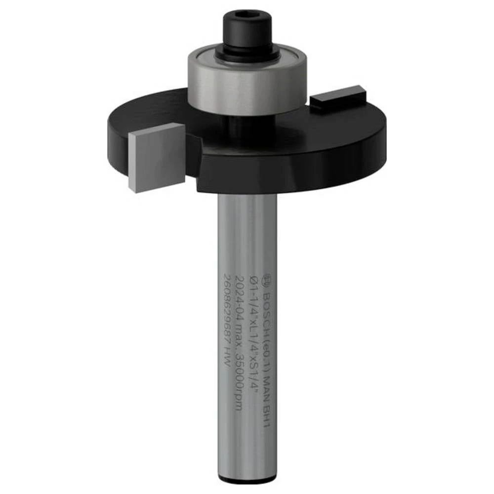 Bosch Accessories 2608629687 glodalo za utore slika