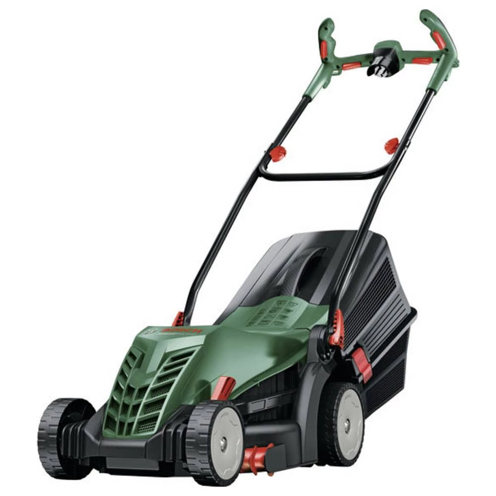 Bosch Home and Garden UniversalRotak 34-400 električni pogon kosilica 1300 W Širina rezanja (maks.) 340 mm slika