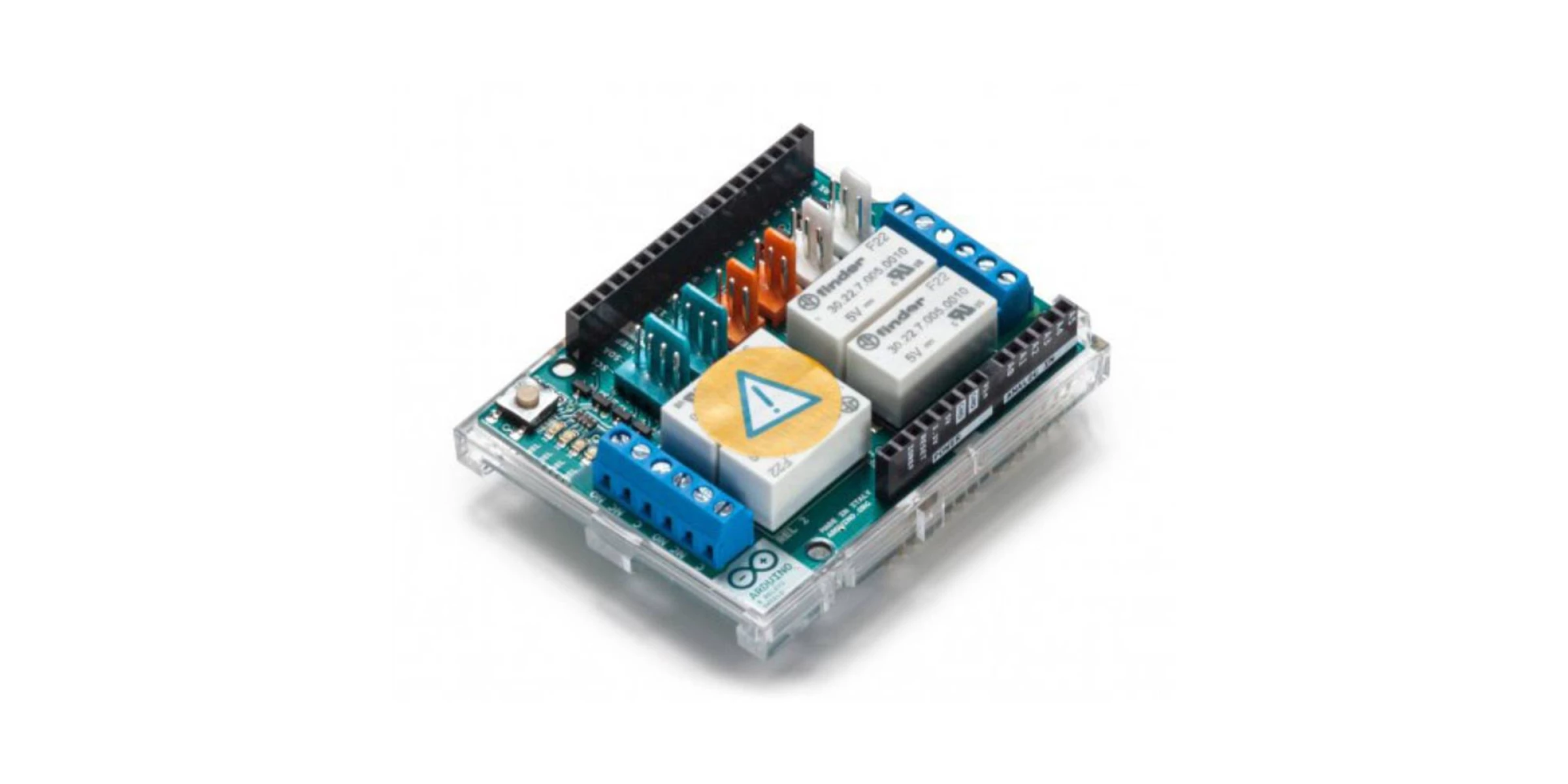Kupite Arduino AG Razvojna ploča 4 RELAYS SHIELD Prikladno za (Arduino ...