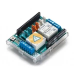 Arduino AG Razvojna ploča 4 RELAYS SHIELD Prikladno za (Arduino ploče): Arduino UNO