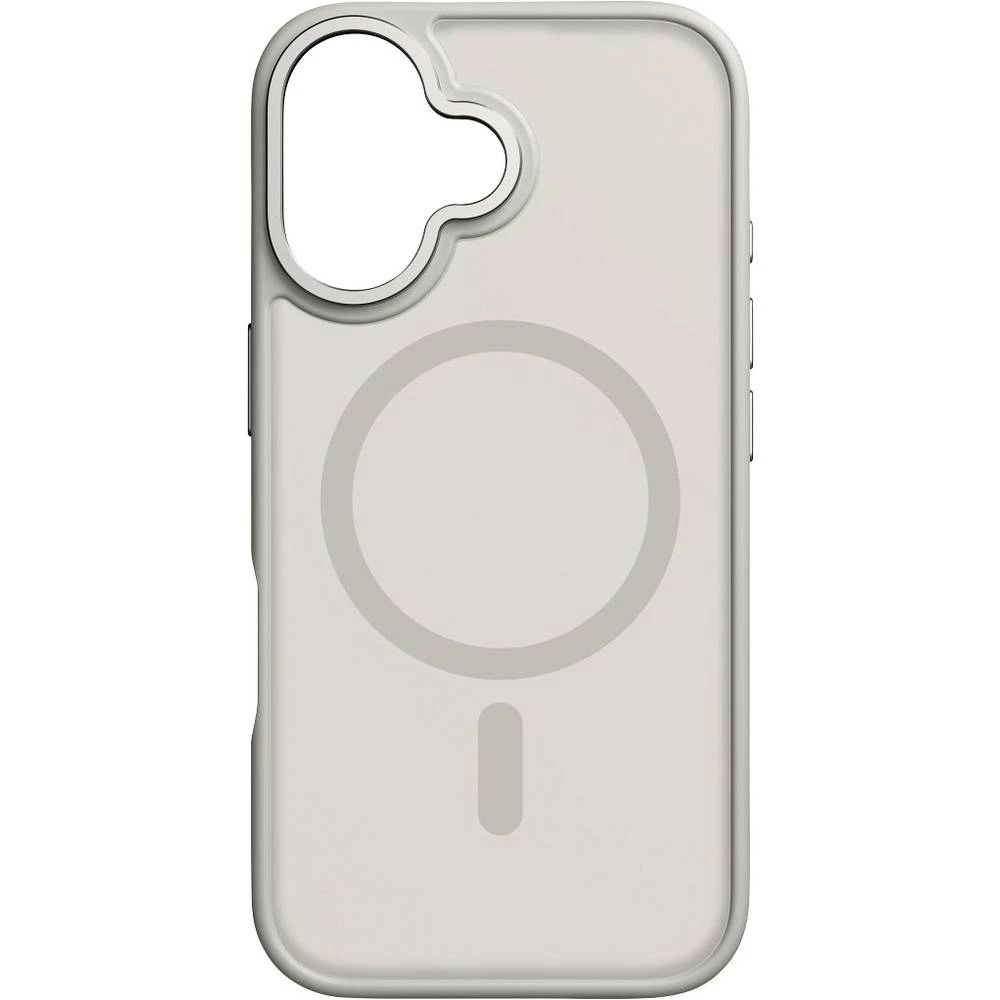 White Diamonds Cover "Hybrid Case" für Apple iPhone 16, Sand stražnji poklopac za mobilni telefon Apple iPhone 16 boja p slika