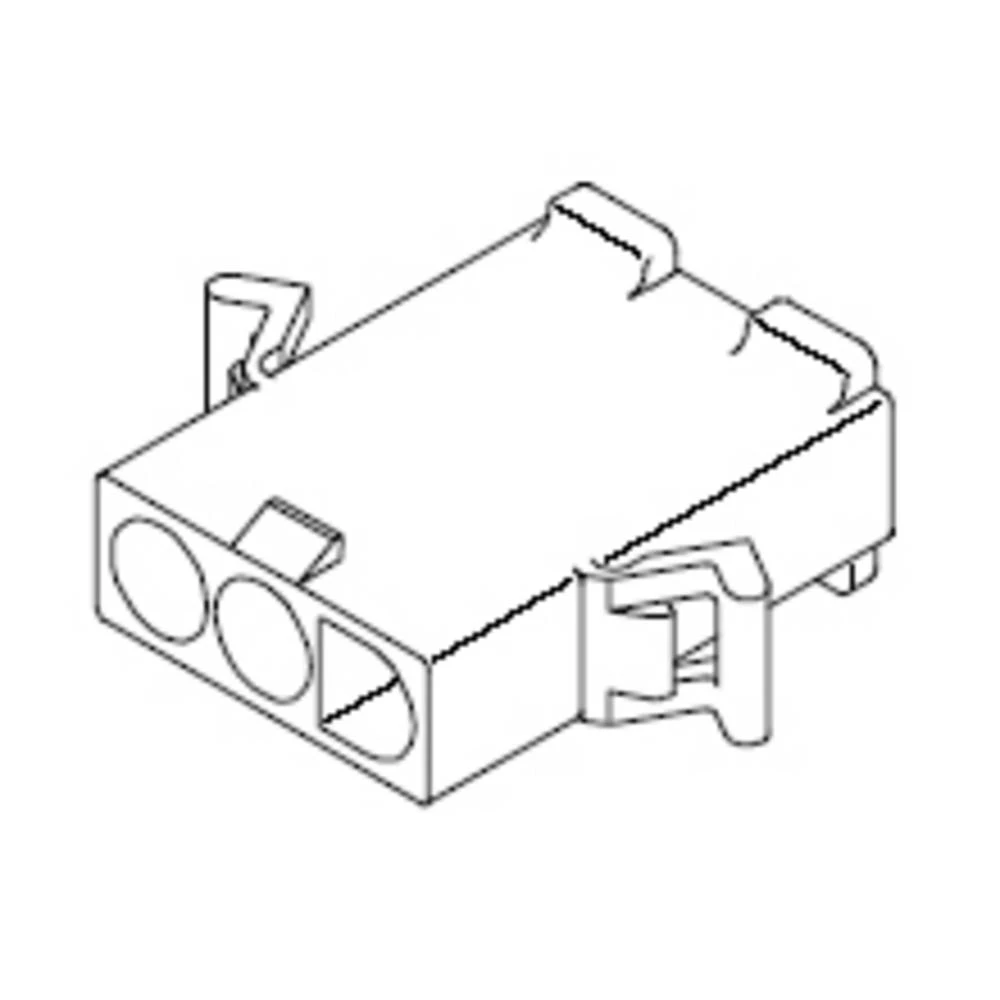 Molex 19-09-2049 1 St. Tray slika