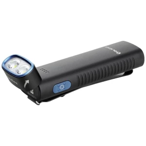 OLight Arkflex LED džepna svjetiljka sa stroboskopskim načinom pogon na punjivu bateriju  1000 lm  101 g slika