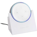 Terratec Stand by ME Echo stolni stalak bijela Prikladno za (Govorni asistent):Amazon Echo Dot