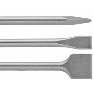 Komplet dlijeta 3-dijelni Bosch Accessories 2608690180 Ukupna dužina 140 mm SDS-Plus 1 Set slika