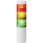 Signalni toranj LED Patlite LR5-302WJNW-RYG 3-bojno, Crvena, Žuta, Zelena 3-bojno, Crvena, Žuta, Zelena Stalno svjetlo 24 V/DC