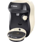 Bosch Haushalt Happy TAS1007 Aparat za kavu s kapsulama Krem
