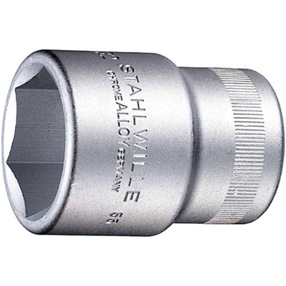 Stahlwille 55 21 05010021 šesterokut nastavak za nasadni ključ 21 mm 3/8" slika