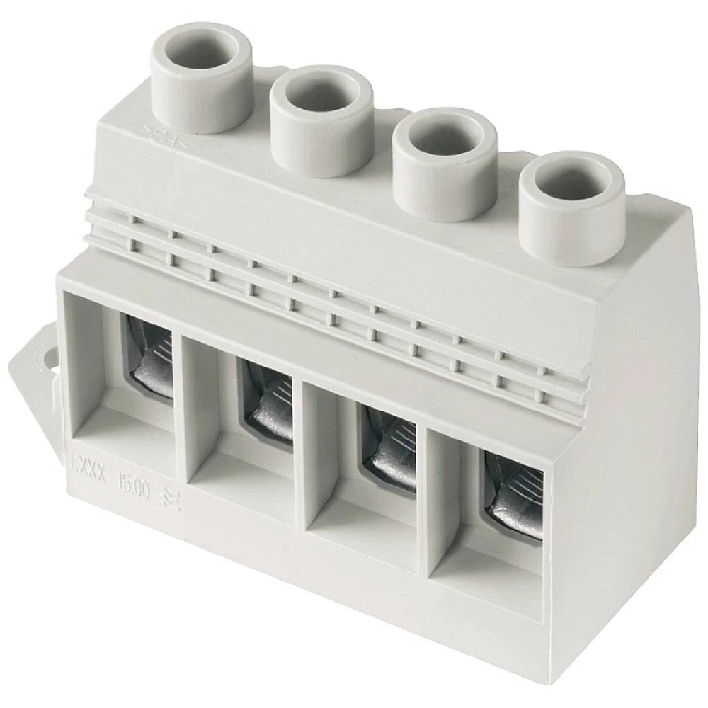 Weidmüller LXXX 15.00/06/90FL 4.5SN GY BX Vijčana blok spojka 12 ST slika
