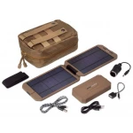 Solarni punjač Power Traveller Powerbank Solar Extreme Tactical PTL-EXT001 TAC Struja za punjenje (maks.) 1000 mA 5 W Kapacitet