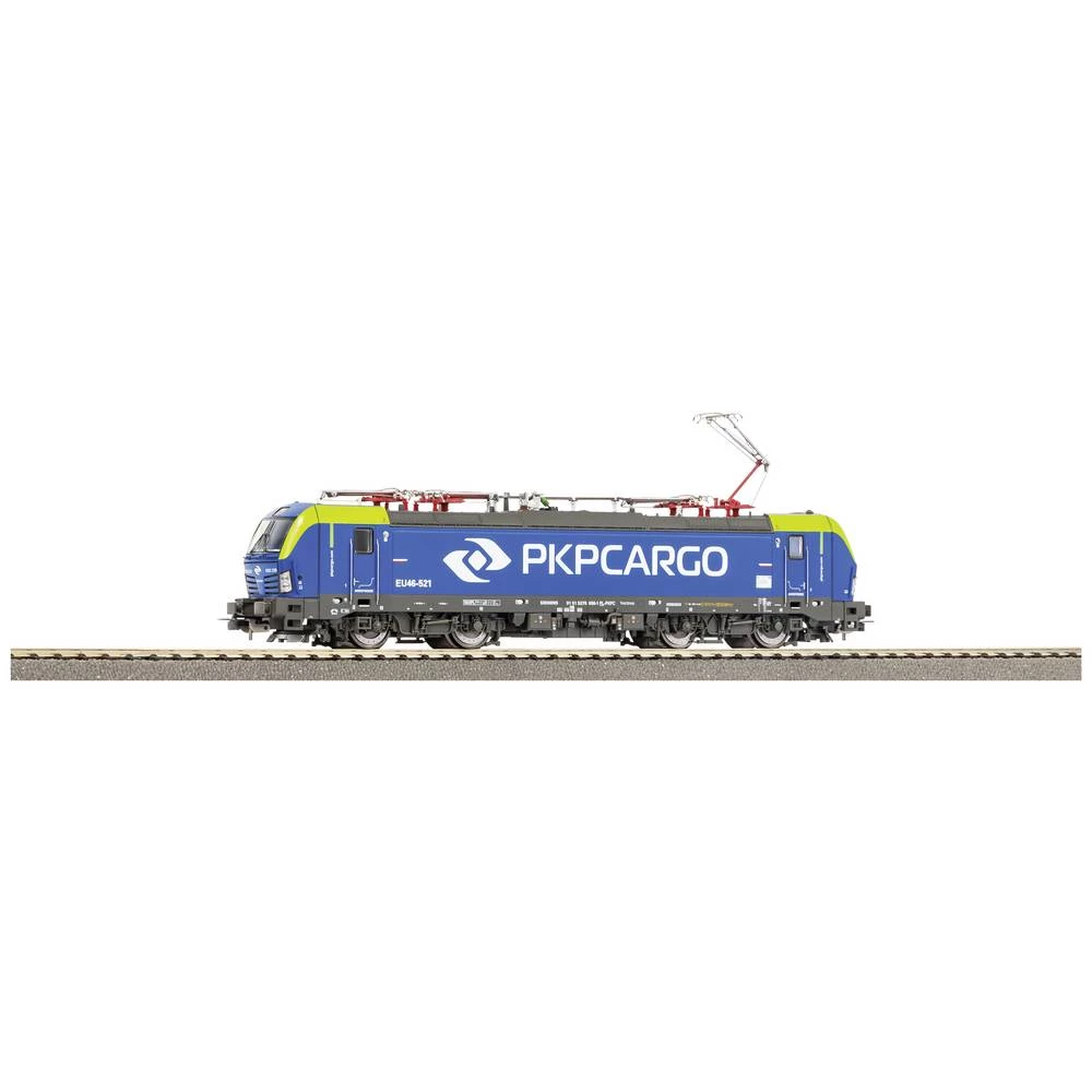 Piko H0 21651 H0 električna lokomotiva EU46 tvrtke PKP Cargo slika