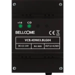Bellcome VCB.4DN03.BLG04 pribor portafona za vrata žičani razvodna kutija 1 komad tamnosiva