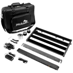Palmer Pedalbay® 60 PB PEDALBOARD60 uklj. WTPB60 POWERBAR Palmer Musicals Instruments Pedalbay® 60 PB set pedala