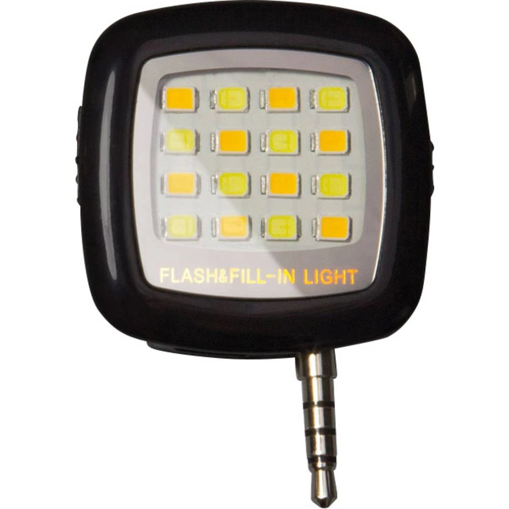 LED svjetlo za pametni telefon LogiLink AA0080 slika