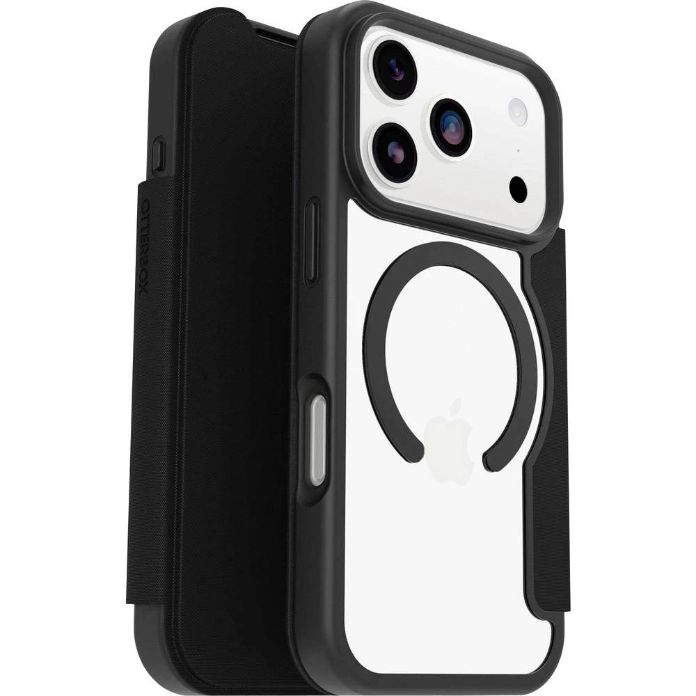 Otterbox 77-98588 preklopna torbica Apple iPhone 17 Pro kristalna, crna 77-98588 slika
