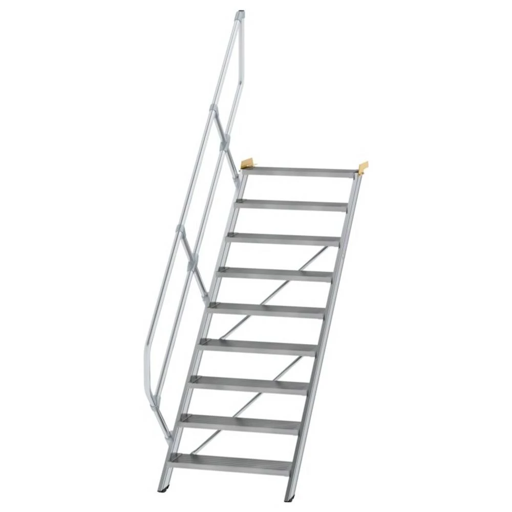 MUNK Günzburger Steigtechnik 600269 aluminij, čelik, pocinčani stepenice slika