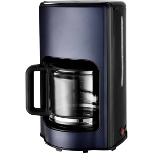 TKG Team Kalorik CM 1220 N BU aparat za kavu plava (metalik) boja  Kapacitet čaše=15 stakleni vrč slika
