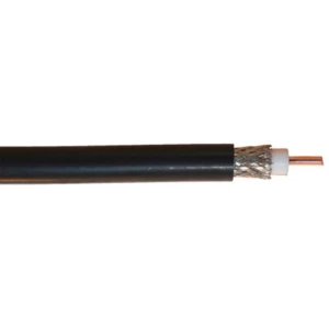Bedea 24230900 koaksialni kabel Vanjski promjer: 11 mm    crna 100 m slika