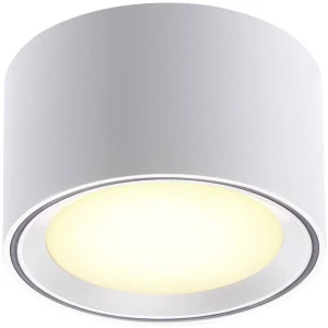LED sastavna rasvjeta 8.5 W Toplo-bijela Nordlux 47540101 Fallon Bijela slika