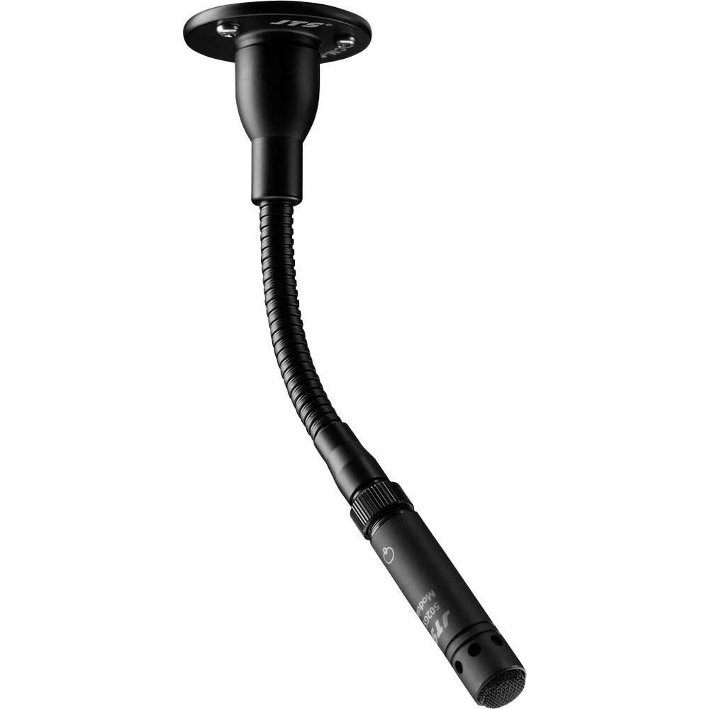 JTS CM-502G6B elektretni viseći mikrofon iznad glave Način prijenosa:žičani žičani slika