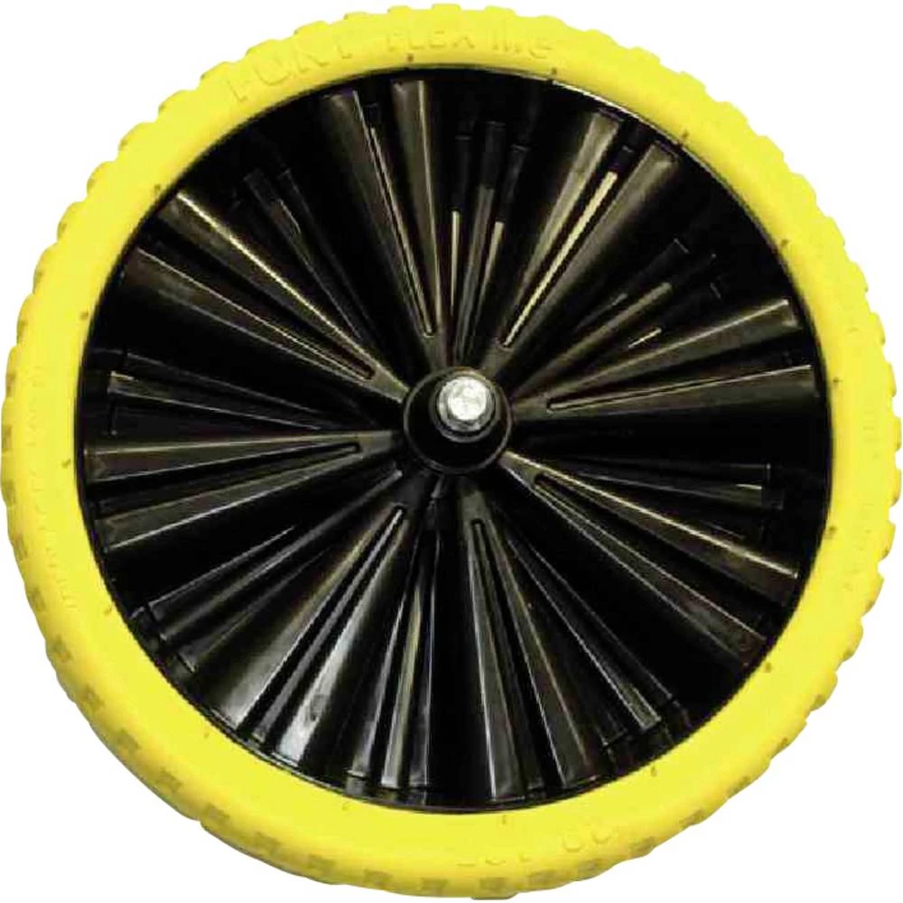 FORT FO80091 rezervni kotač crna, žuta slika