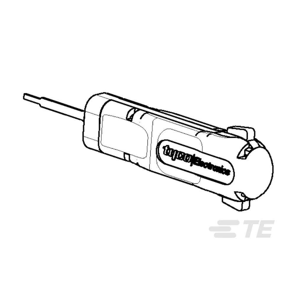 TE Connectivity 4-1579007-8 Insertion-Extraction Tools TE Connectivity  4-1579007-8 slika