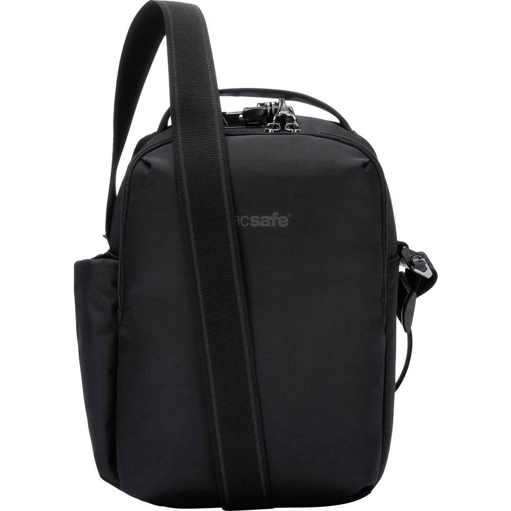Pacsafe torba za prijenosno računalo V Tour Crossbody schwarz Prikladno za maksimum: 27,9 cm (11") crna slika