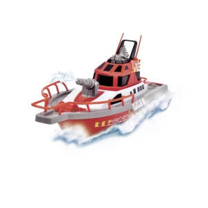 Dickie Toys RC vatrogasni čamac RC motorni čamac za početnike RtR 384 mm slika