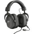 Trust GXT414 Zamak Premium igraće naglavne slušalice sa mikrofonom 3,5 mm priključak stereo, sa vrpcom preko ušiju crna slika