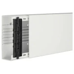 Hager FB6015009016 kanal za provođenje kabela PVC m.Devices/TW FB 60x150 prometno bijeli Hager FB6015009016 kabelska kanalica (D x Š x V) 2000 x 150 x 61 mm 2 m bijela