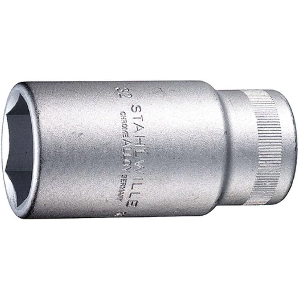 Stahlwille 56 34 05020034 šesterokut nastavak za nasadni ključ 34 mm 3/8" slika