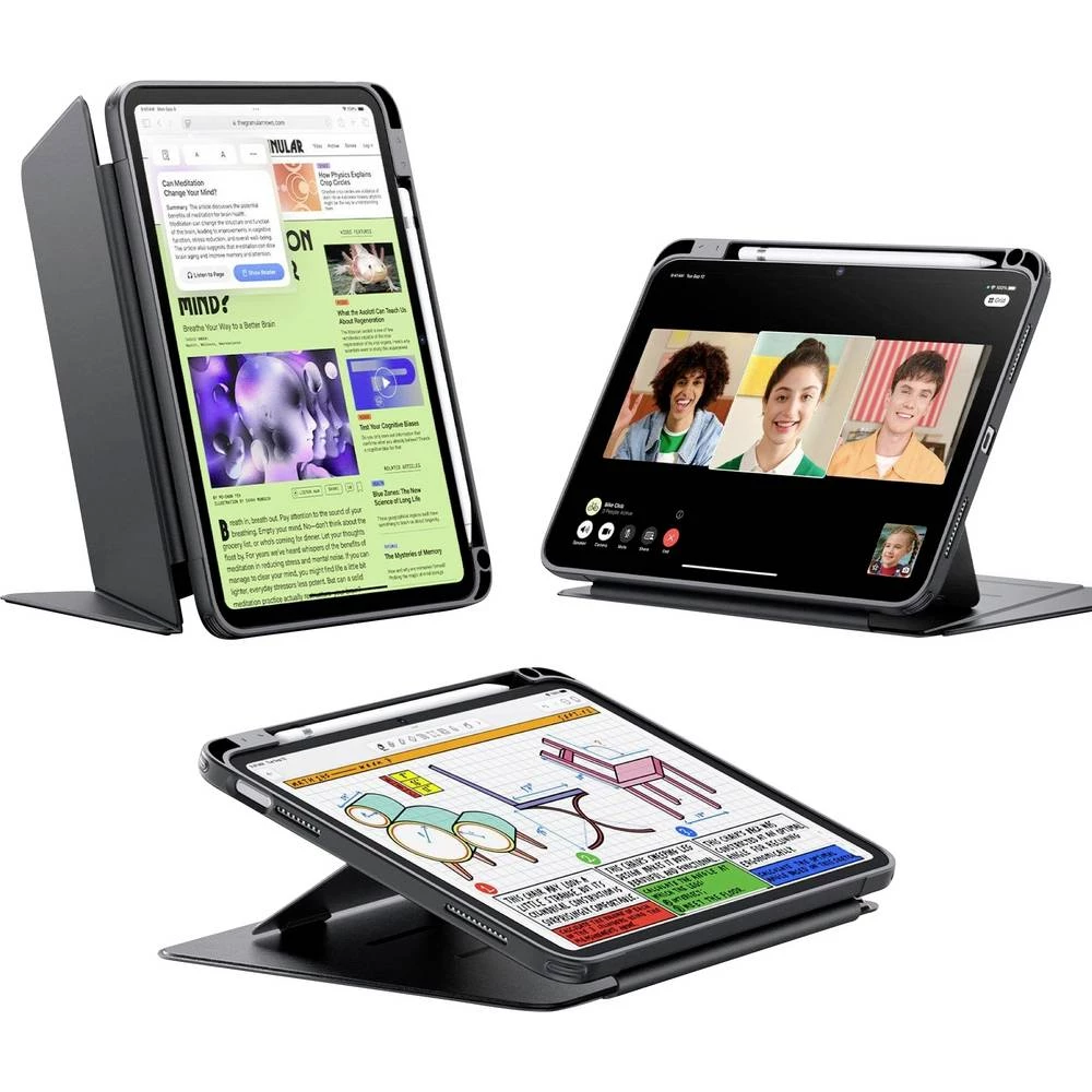 ESR 1B21200103 tablet etui Apple iPad 10.9" (Gen.10, 2022), iPad 10.9" (A16, 2025) 27,7 cm (10,9") - 27,9 cm (11") straž slika