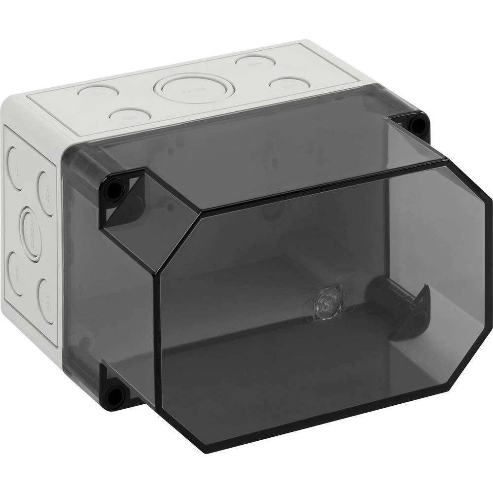 Spelsberg TK PS 1811-16-tm 10700601 univerzalno kućište 180 x 110 x 165 plastika  siva 1 St. slika