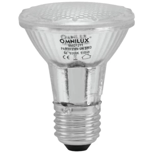 Omnilux 88021211 LED Energetska učinkovitost 2021 F (A - G) E27 6 W hladno bijela (Ø x D) 64 mm x 86 mm 1 St. slika