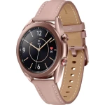 Samsung Galaxy Watch 3 pametan sat obnovljeno (vrlo dobro) (ShopObj.2888769) 41 mm  brončana boja Boja (narukvica) ružičasta, brončana boja