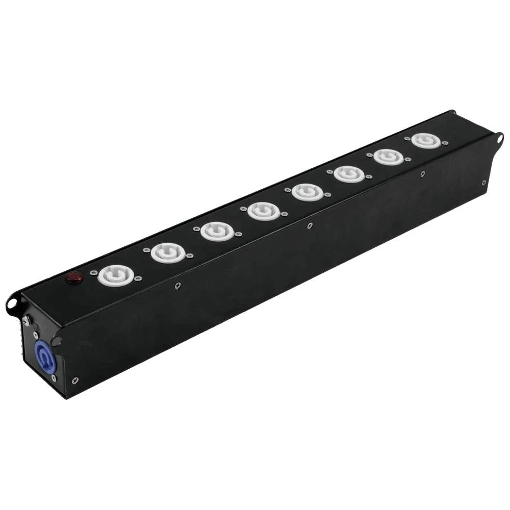 Eurolite SAB-82X strujni razvodnik (D x Š x V) 455 x 54 x 63 mm slika