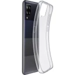 Cellularline  stražnji poklopac za mobilni telefon Samsung Galaxy A42 prozirna