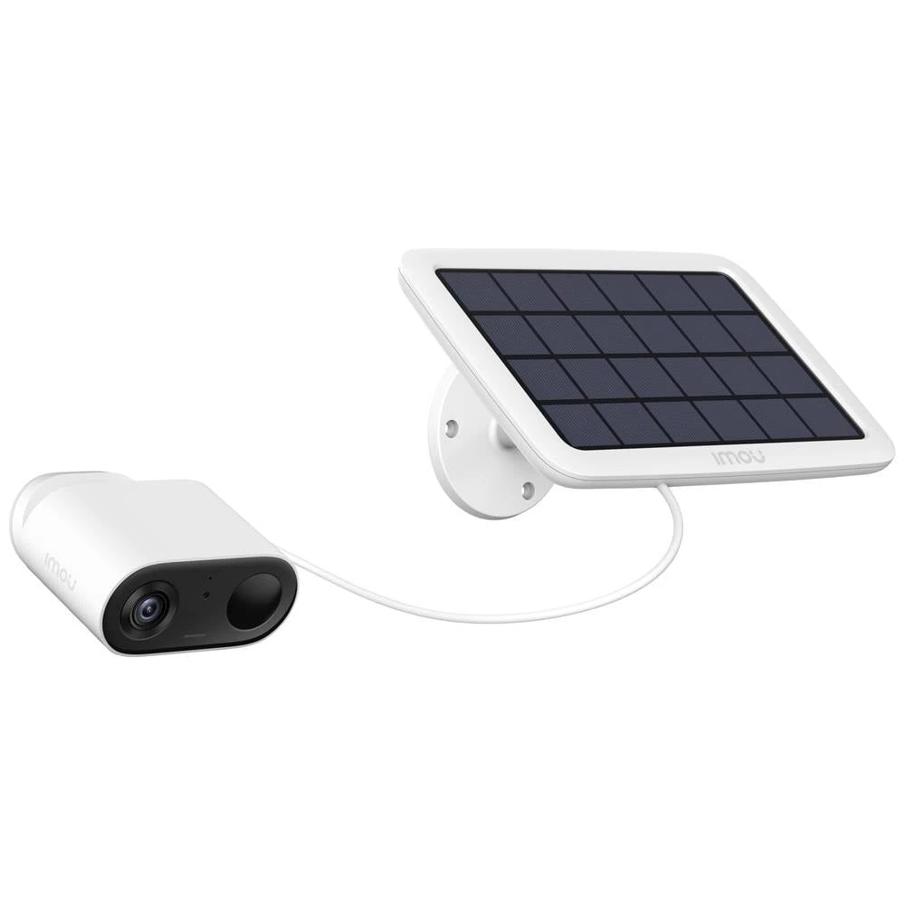 IMOU Cell Go Kit(with solar panel) Imou-KIT/IPC-B32P/FSP12  ip  set sigurnosne kamere  2304 x 1296 piksel slika