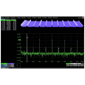 Teledyne LeCroy WaveSurfer 4000HD digitalni osciloskop  1 GHz    12 Bit  1 St. slika