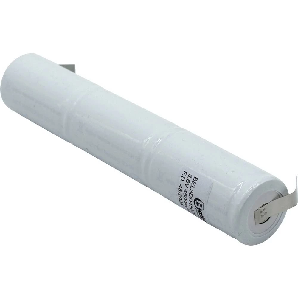 Beltrona BEL3DD4500HSCLG specijalni akumulatori NiCd 3.6 V 4500 mAh 1 kom. slika