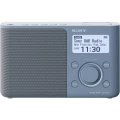 DAB+ (1012) Prijenosni radio Sony XDR-S61D AUX, DAB+, UKW Plava boja slika