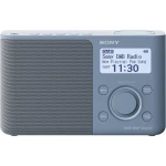 DAB+ (1012) Prijenosni radio Sony XDR-S61D AUX, DAB+, UKW Plava boja