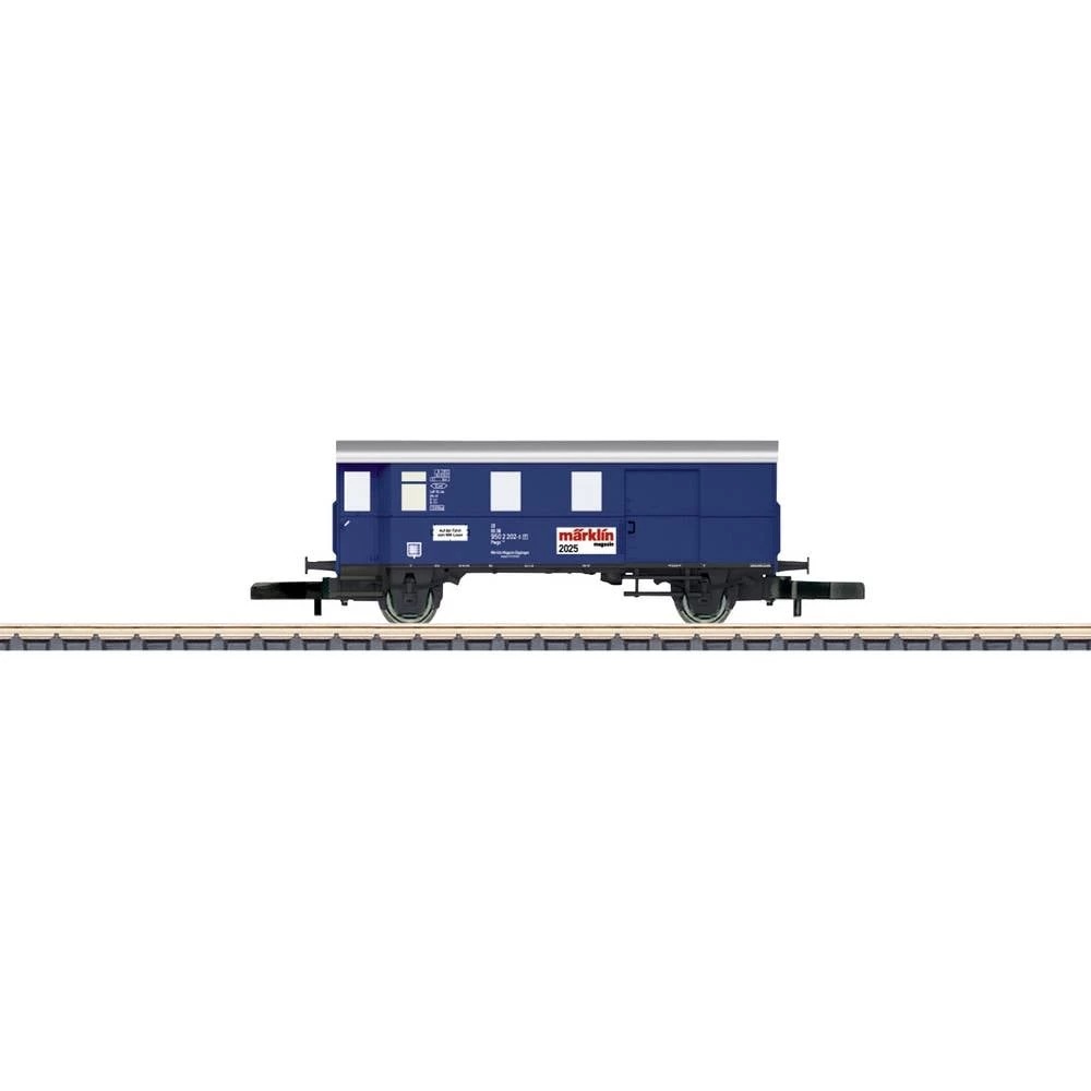 Märklin 80835 Automobil časopisa Z Märklin 2025. slika
