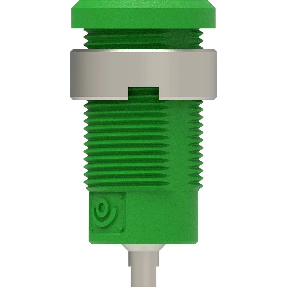 Electro PJP 3275-C-CD1-V sigurnosna ugrađena utičnica zelena 1 kom. slika