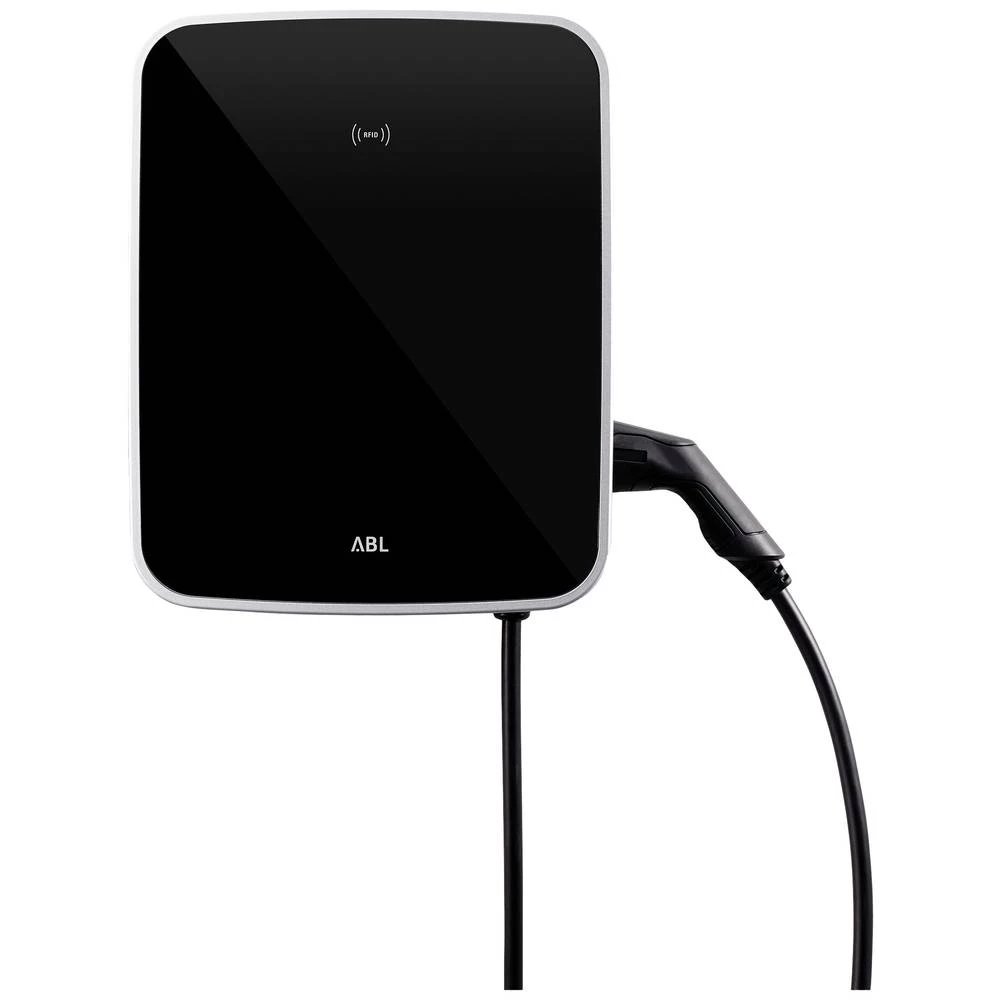 ABL GmbH E-Mobility Wallbox eMH3, 1x22kW 1xTyp2 punjač Master+ 3W2261 ABL Sursum 3W2261 Wallbox tip 2   Broj priključaka 1 22 kW slika