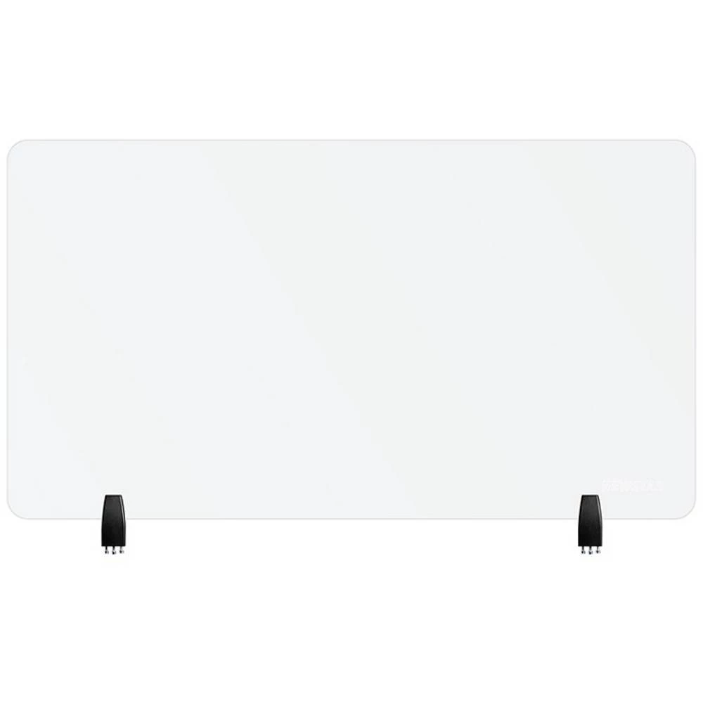 Neomounts by Newstar NS-GLSPROTECT120 NS-GLSPROTECT120 mobilna pregradna stijena staklo (Š x V x D) 120 x 65 x 0.6 cm slika