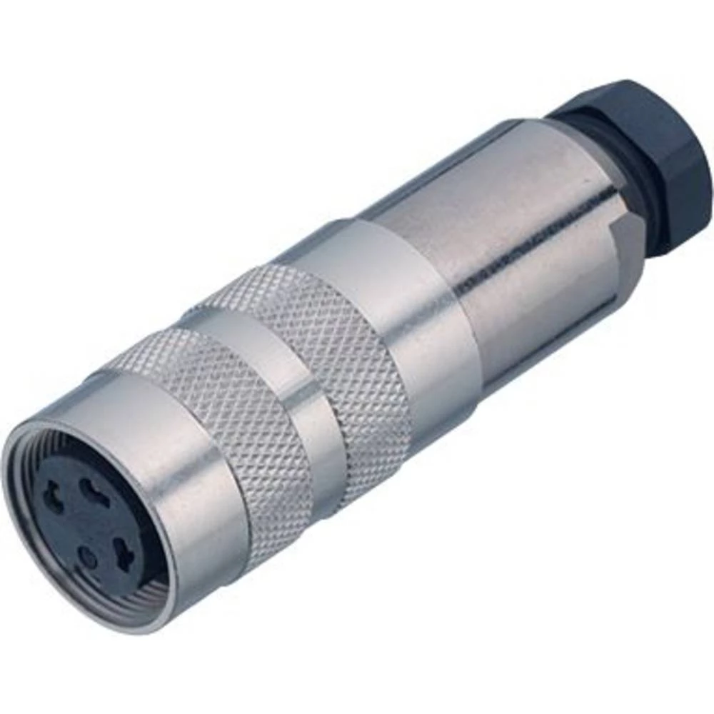 binder 99 5462 00 19-20 kabelska kutija žženski konektor, ravni Ukupan broj polova: 19 Serija (Okrugli utični konektori) slika